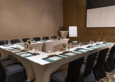 An Award-Winning Venue