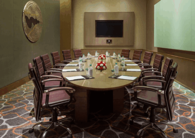 An Award-Winning Venue