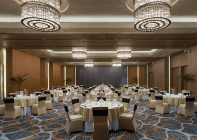 An Award-Winning Venue