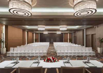 An Award-Winning Venue
