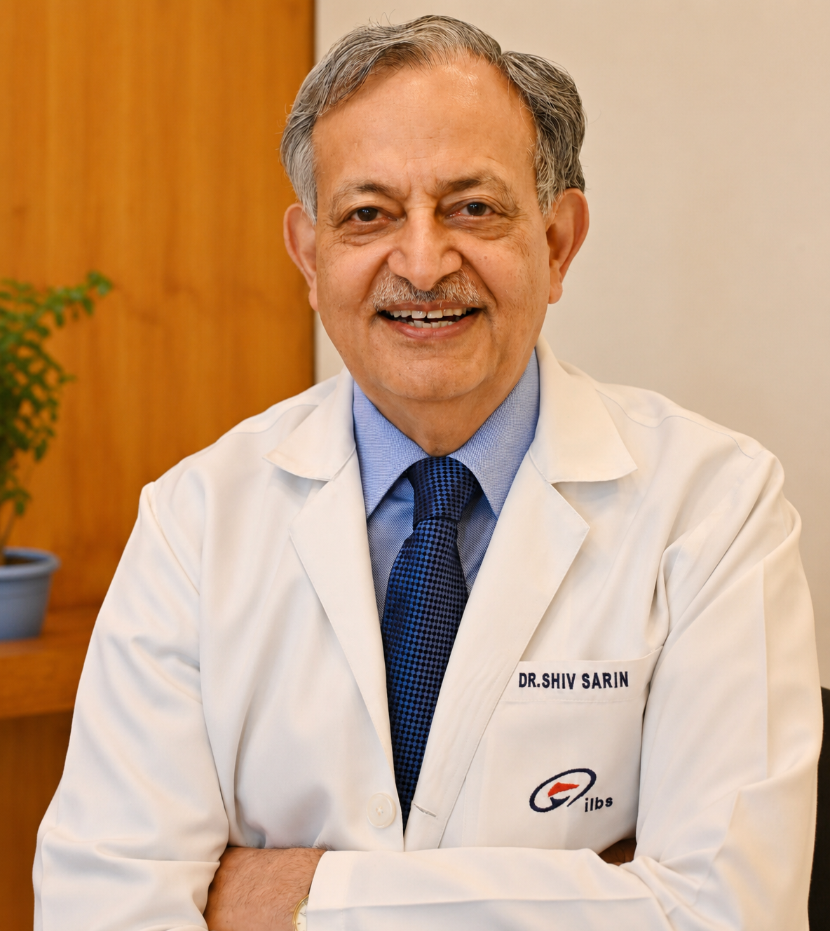 Dr.shiv k sarin Shiv Kumar Sarin